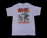 Shirt USA AC/DC 1988