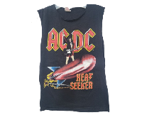 Shirt USA AC/DC 1988
