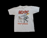Shirt USA AC/DC 1988