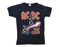 Shirt USA AC/DC 1988