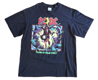 Shirt USA AC/DC 1988