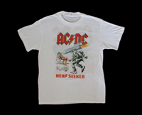 Shirt USA AC/DC 1988