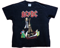 Shirt USA AC/DC 1990