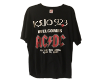 Jacket USA AC/DC 1981-1982