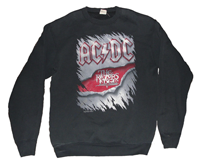 Shirt World AC/DC 1991