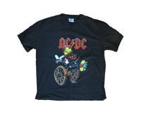 Shirt USA AC/DC 1990