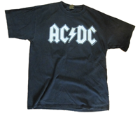 Shirt USA AC/DC 1996