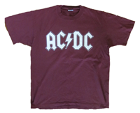 Shirt USA AC/DC 1996