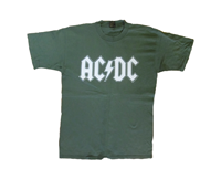 Shirt USA AC/DC 1996