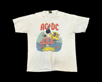 Shirt USA AC/DC 1996