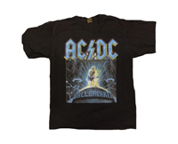 Shirt USA AC/DC 1996