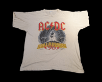 Shirt USA AC/DC 1996