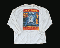 Shirt USA AC/DC 1996