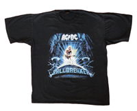 Shirt USA AC/DC 1996