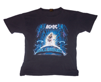 Shirt Canada AC/DC 1996