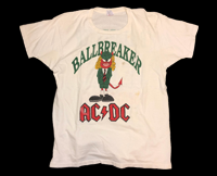 Shirt USA AC/DC 1996