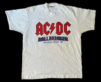 Shirt USA AC/DC 1996