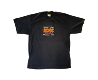 Shirt USA AC/DC 1996