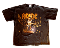Shirt Japan AC/DC 2000-2001