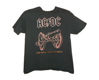 Shirt USA AC/DC 2000