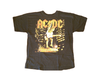 Shirt USA AC/DC 2000