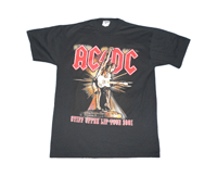 Shirt USA AC/DC 2000