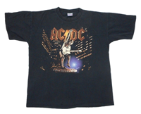 Shirt USA AC/DC 2000