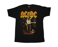 Shirt USA AC/DC 2000