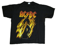 Shirt USA AC/DC 2000