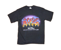 Shirt USA AC/DC 2003