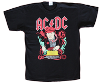 Shirt USA AC/DC 2008