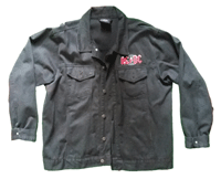 Shirt USA AC/DC 2010