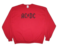 Shirt USA AC/DC 2008