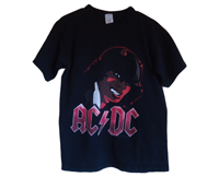 Shirt USA AC/DC 2008