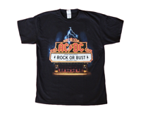 Shirt USA AC/DC 2015