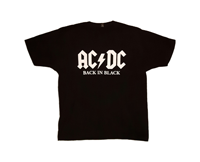 Shirt USA AC/DC 2015