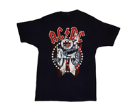 Shirt USA AC/DC 2015