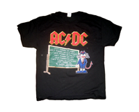 Shirt USA AC/DC 2015