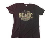 Shirt USA AC/DC 2015