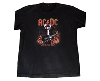 Shirt USA AC/DC 2015