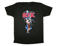 Shirt USA AC/DC 2015