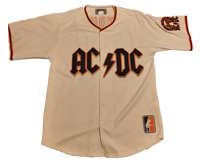 Shirt USA AC/DC 2015