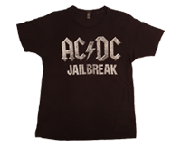 Shirt USA AC/DC 2015