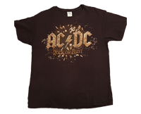 Shirt USA AC/DC 2015