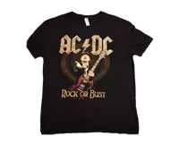 Shirt USA AC/DC 2015