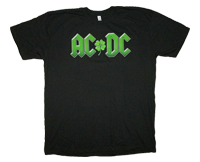 Shirt USA AC/DC 2015