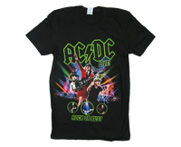 Shirt USA AC/DC 2015
