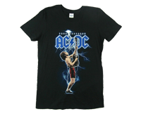 Shirt USA AC/DC 2015