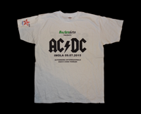 Shirt crew AC/DC 2015-2016