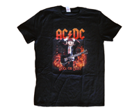 Shirt USA AC/DC 2015